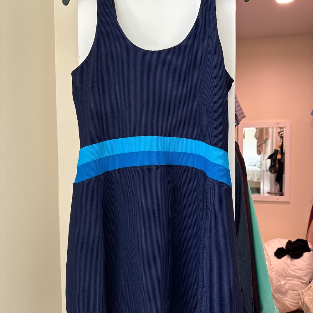 Athletic dress